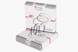 Кольца поршневые 0.50 Citroen/Peugeot 2.2 HDi P22DTE d86.0 +0.50 2.0-2.0-2.0 на  PR1051050 UNITED MOTORS PRO