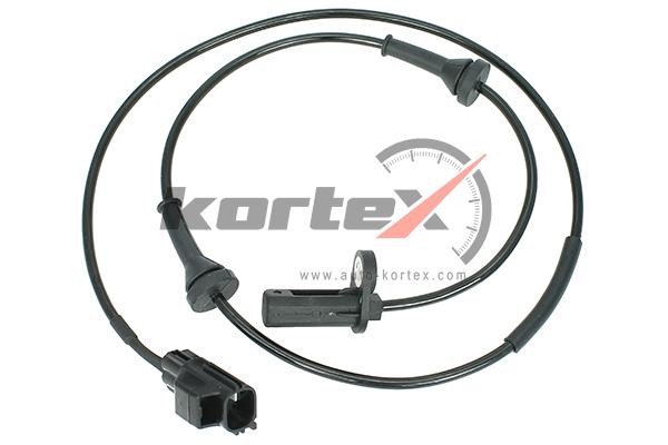 Датчик ABS VOLVO S60/S80/V70 00- пер.лев. KER1247 KER1247 KORTEX