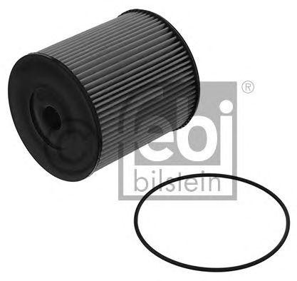 фильтрующий элемент топл ! с уплотнительным кольцом \ MB C219/W211/S211 02-10 39831 FEBI BILSTEIN