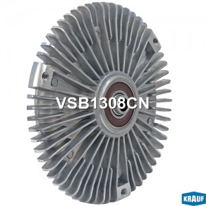 Вискомуфта SSANGYONG Actyon (06-),Kyron (05-),Rexton (03-) (D20/27) привода вент VSB1308CN KRAUF