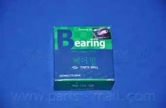 Подшипник ступицы DAEWOO MATIZ(M100) 98-00 PSC-H006 PSC-H006 PMC PARTS MALL