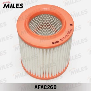 Фильтр воздушный AUDI A8 3.0-4.2 03- (MANN C1652, FILTRON AR371) AFAC260 AFAC260 MILES