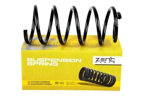 пружина передняя! 40 142 05\ Chevrolet Aveo/Kalos 1.2 05> Z38223 ZENTPARTS