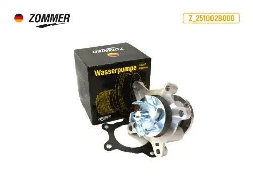 Помпа KIA Rio III, HYUNDAI Solaris (Z_251002B000) Z_251002B000 ZOMMER