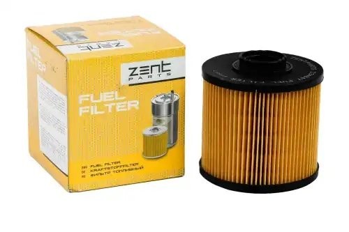 фильтр топливный! H97 D94 NISSAN Z34847 ZENTPARTS