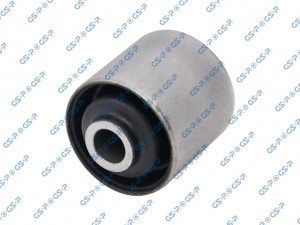 сайлентблок задней продольной тяги !\Great Wall Hover/Safe F1 05> 516434 GS P