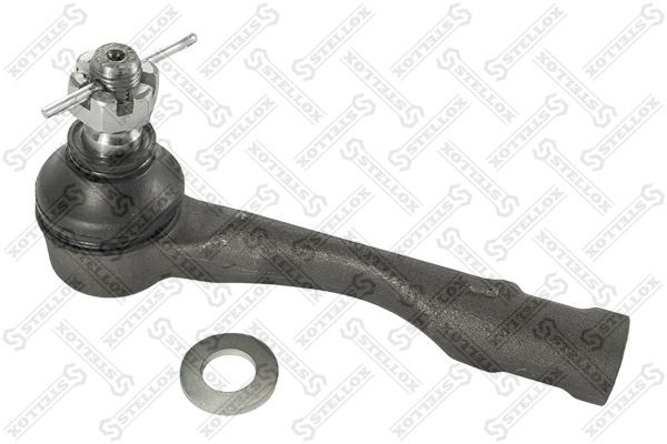 наконечник рулевой левый!\ Toyota Altezza/Lexus IS200/300 GXE10/JCE10 51-00253-SX STELLOX