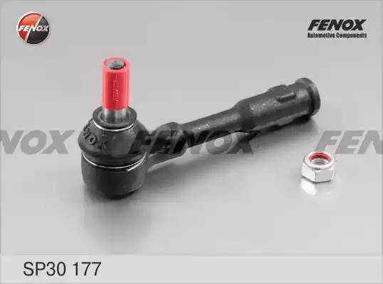 Наконечник рулевой Opel Astra G 98-05, Zafira 99-05 SP30177 SP30177 FENOX