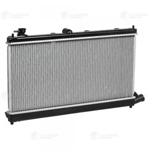 Радиатор охл. BYD F3 (05-) 1.5i,1.6i MT (LRc 3014) LRC 3014 LUZAR