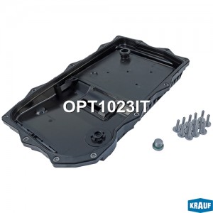Поддон масляный JEEP Grand Cherokee (05-10) КПП KRAUF OPT1023IT KRAUF