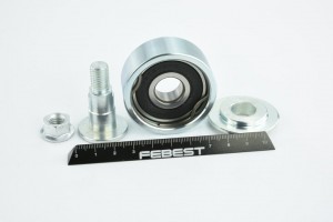 Ролик обводной TOYOTA LAND CRUISER 100, PRADO 120, 150 0188-LJ150 0188-LJ150 FEBEST