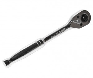 Ключ трещотка 3/8" 36 зубьев 182мм металлическая рукоятка JTC JTC-3603 JTC TOOLS