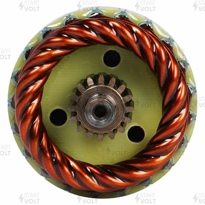 Ротор стартера для а/м Hyundai Santa Fe II 09-/Kia Sorento II 09- 2.0CRDi/2.2CRD SR0838 START VOLT