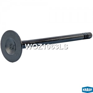 Клапан выпускной HYUNDAI Porter 2 (15-) KRAUF WOZ1063LS KRAUF