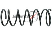 Пружина подвески PEUGEOT PARTNER/CITROEN BERLINGO 1.8D-1.9D 96- перед. KSS080 KSS080 KORTEX