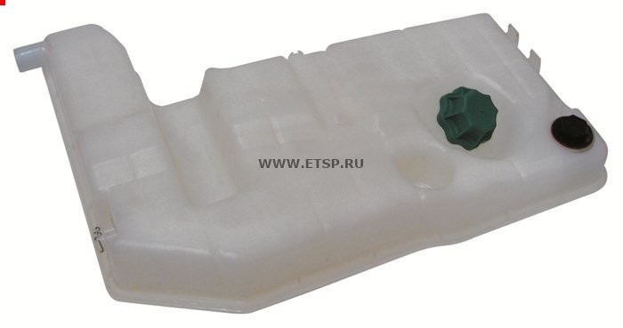 Бачок расширительный 589*460*180 13 л Iveco Stralis/Trakker 906192 EMMERRE