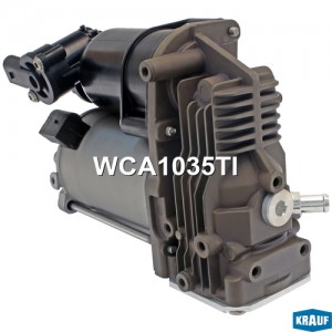 WCA1035TI Компрессор пневмоподвески WCA1035TI KRAUF