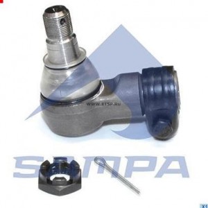 Наконечник рулевой тяги MAN MERCEDES SCANIA (L=96 M26x1.5/M24x1.5) SAMPA 09706701 SAMPA