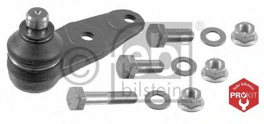 Опора шаровая RENAULT Clio 2 левый/правый FEBI 10640 FEBI BILSTEIN
