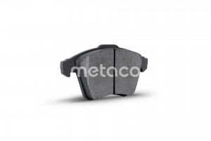 Колодки тормозные передние к-кт 3000226 3000226 METACO