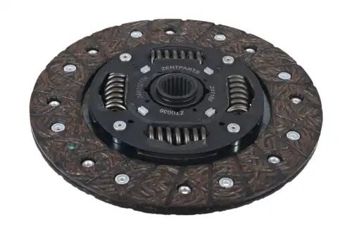 диск сцепления!\ Hyundai Accent/Getz 1.5 99> Z41166 ZENTPARTS