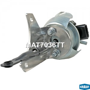 Актуатор турбокомпрессора MAT7036TT MAT7036TT KRAUF