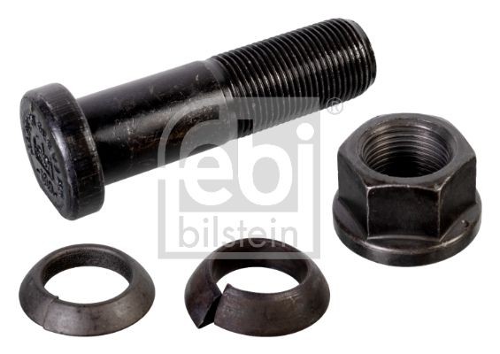 Шпилька колеса MERCEDES в сборе (M20x1.5x72,гайка,2 гровера) FEBI 06277 FEBI BILSTEIN