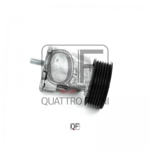 ролик натяжной c механизмом натяжения!\ Chery Fora/Tiggo QF00100108 QUATTRO FRENI