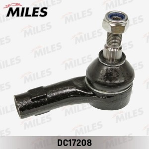 Наконечник рулевой тяги левый AUDI Q7/VW TOUAREG/PORSCHE CAYENNE DC17208 DC17208 MILES