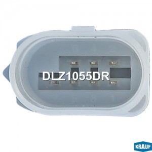 Замок двери DLZ1055DR dlz1055dr KRAUF