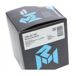 Фильтр масляный VW Polo (01-) (1.2) SKODA Fabia (01-) (1.2) MEGAPOWER 100-23-161 MEGA POWER