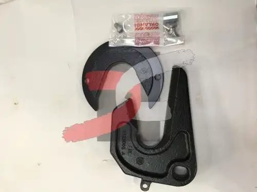 р/к замка седла! 2'' (подкова, захват и крепеж) F2T3G40, F2T3G50, F2C1G60\ V.Orl RR00168 ORLANDI