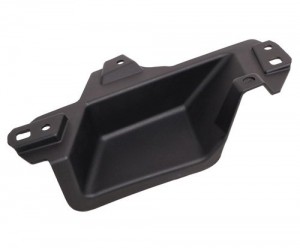 Накладка SHACMAN SHAANXI X6000 ручки капота левой MOVELEX DZ16251110021MX MOVELEX