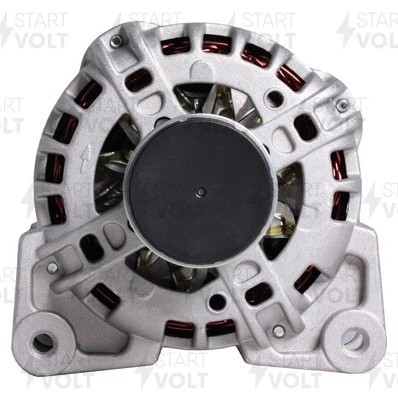 Генератор для а/м Lada/Renault Largus (12-)/Logan II (12-)/Duster (10-) 1.6i 90A LG 0904 START VOLT