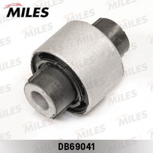 Сайлентблок задней подвески нижний внутренний SKODA OCTAVIA (1Z), VW PASSAT (36_ DB69041 MILES