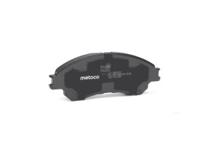 Колодки тормозные передние к-кт 3000413 3000413 METACO