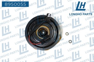 Шкив RENAULT Master (10-) компрессора кондиционера LONGHO 8950055 LONGHO PARTS