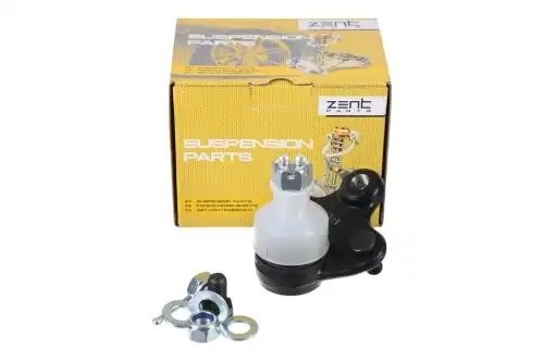 опора шаровая нижняя! 17.45x20 M14x1.5/M12x1.25\ Honda CR-V III 06> Z37083 ZENTPARTS