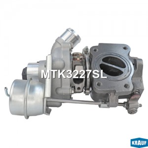 Турбокомпрессор MTK3227SL MTK3227SL KRAUF