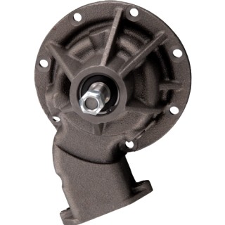 Насос водяной Renault Magnum E-tech (без шкива) 38392 FEBI BILSTEIN
