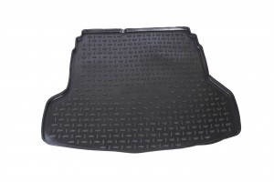 Коврик багажника KIA Cerato 4 (17-) полиуретан SEINTEX 89888 SEINTEX