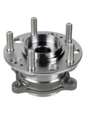 ступица! в сборе с подш., задняя\ Hyundai Tucson 16> Z22151 ZENTPARTS