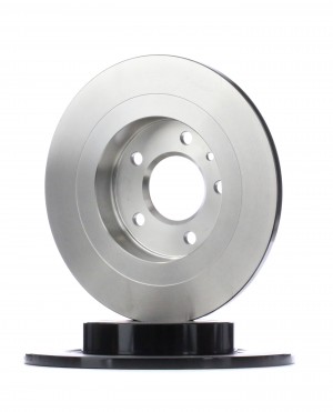 Диск тормозной CHEVROLET Orlando OPEL Astra J (R16) задний (1шт.) TRW DF6363 TRW