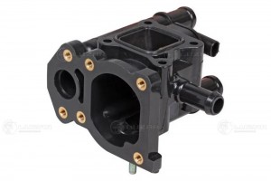 Корпус термостата для а/м Chevrolet Cruze (09-)/Aveo T300 (11-)/Opel Astra J (10 LT 0551 LUZAR