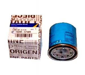 Фильтр масляный 152089F60A 152089F60A RENAULT