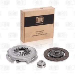 Комплект сцепления ВАЗ 2101 FR798 FR 798 TRIALLI