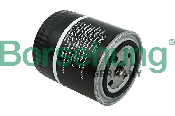 фильтр масляный!\ Audi A4/A6/A8/S4/S8 2.4-2.8 & 24V/30V 94>, VW Passat 2.8 B12818 BORSEHUNG