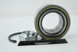 Подшипник ступицы DAC49840048-KIT DAC49840048-KIT FEBEST