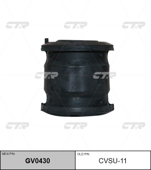 Сайлентблок SUBARU Impreza / WRX / Legacy / Outback / Forester 1998 ~ 2007 зад.п GV0430 CTR