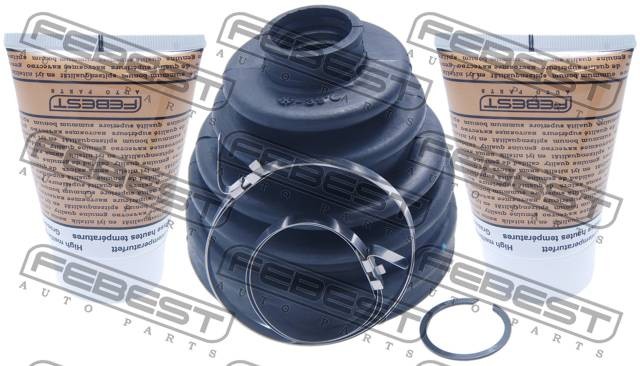 Пыльник ШРУСа внутренний MITSUBISHI OUTLANDER 08-12 0115-KLH18 0115-KLH18 FEBEST
